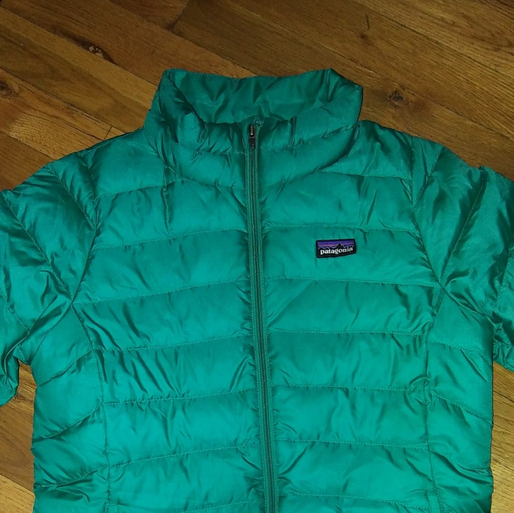 Patagonia jacket